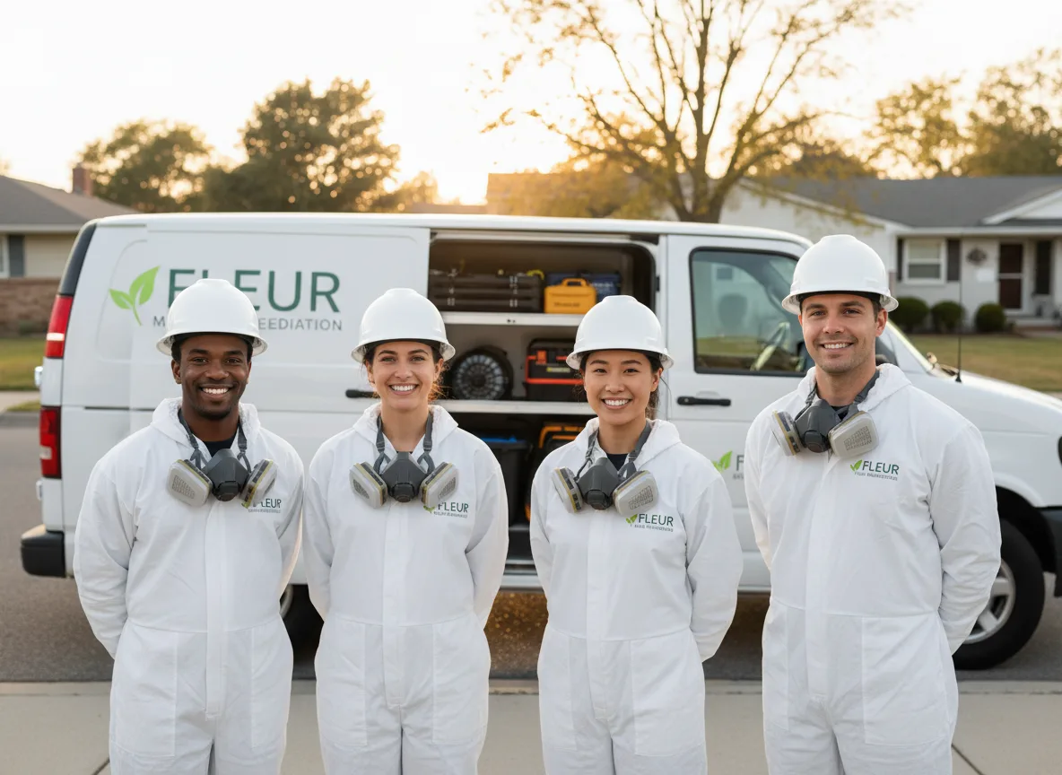 Mold Remediation company in Ricketts, IA